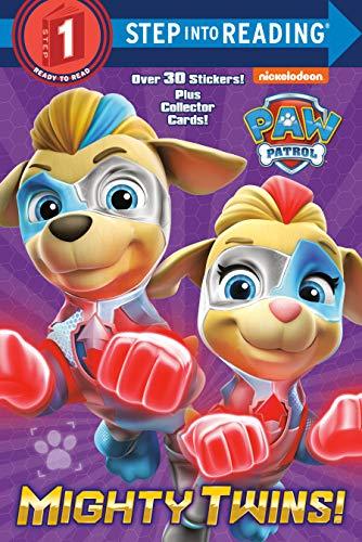 Jual Mighty Twins! (Paw Patrol 