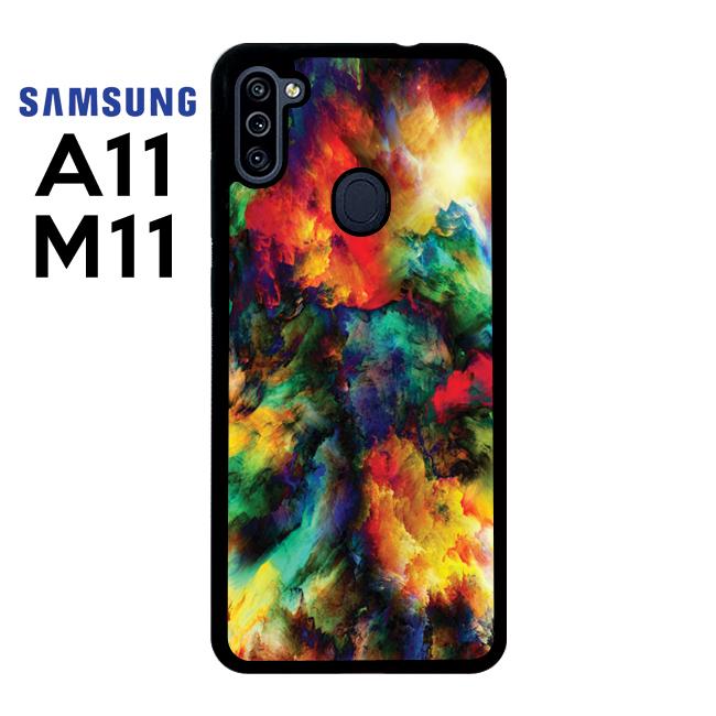 Jual Casing Custom Case Samsung Galaxy M11 dan A11 Softcase Motif