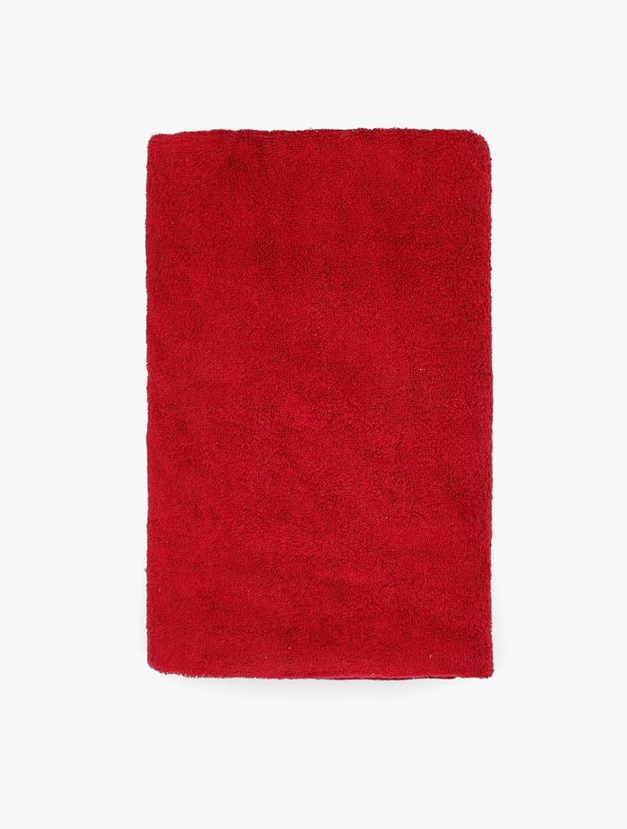 Gambar Toyoterry Basic Bath Towel- Maroon dari SOGO Indonesia undefined Tokopedia