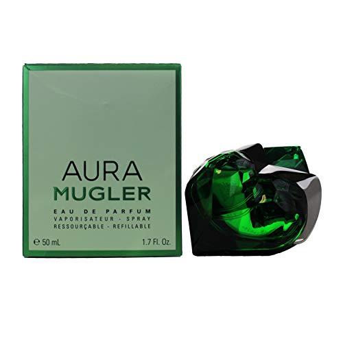Jual Aura Mugler by Thierry Mugler 50ml Women's Eau de Parfum Refillable -  Jakarta Utara - Exborders | Tokopedia