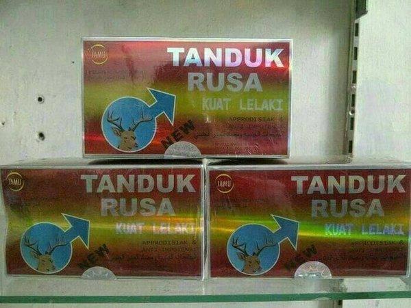 Jual Jamu Herbal Tanduk Rusa Obat Kuat Lelaki Obat Vitalitas Jakarta Barat Nihaayu Store Tokopedia