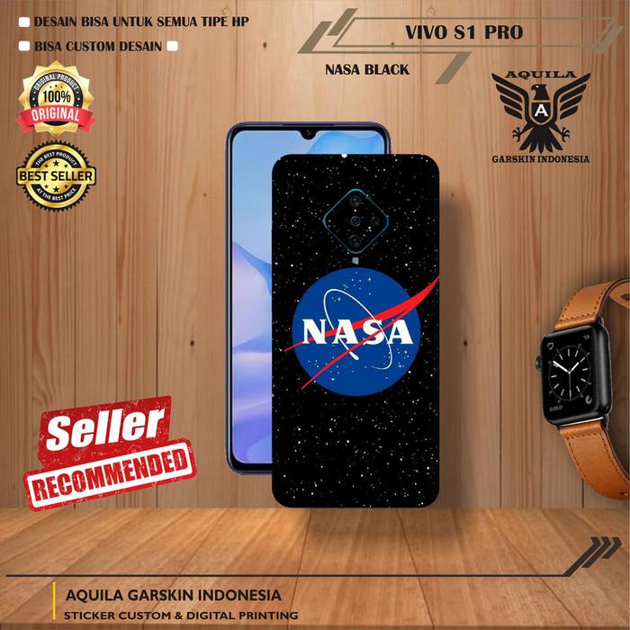 Gambar BANYAK VARIAN GARSKIN STICKER HP VIVO S1 PRO - v.15 dari Aquila Garskin undefined Tokopedia