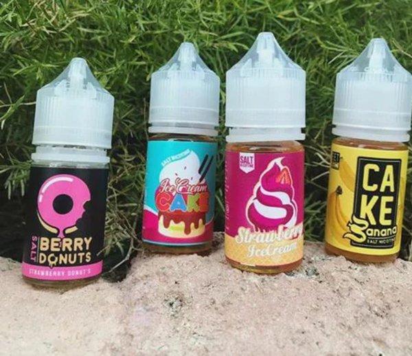 Jual Liquid Alden Saltnic 30ml Sudah Berpita Cukai 12 Mg Salt Nic Terbaik Jakarta Pusat Sherlia Flow Tokopedia