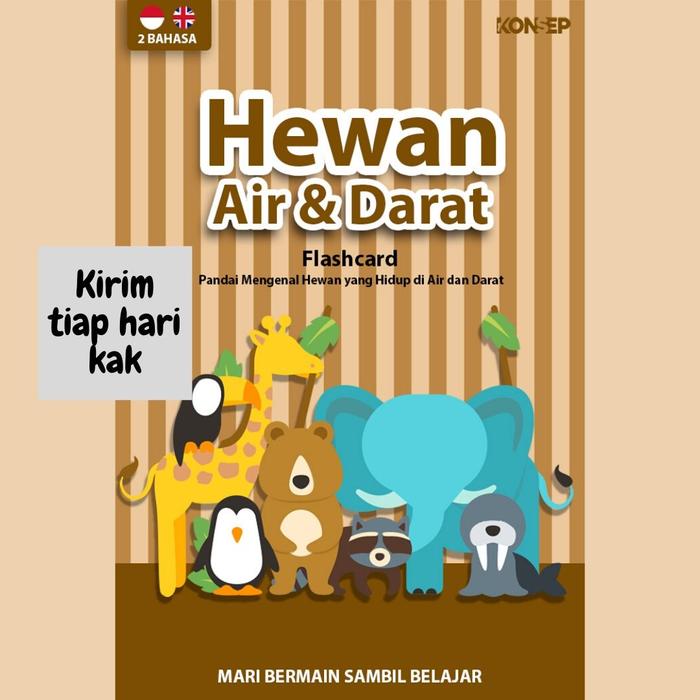 8700 Gambar Hewan Air Dan Darat Gratis