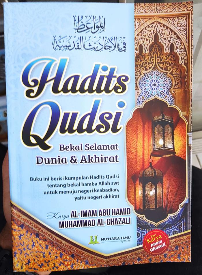 Jual Hadits Qudsi Bekal Selamt Dunia Akhirat Kota Surabaya Ks Store 13 Tokopedia