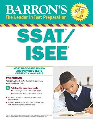 Ssat Official Guide Jual Ssat/ISEE: High School Entrance Examinations - Jakarta Selatan - Maha Rizki | Tokopedia