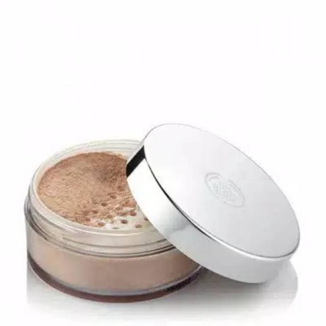 Jual Bedak Tabur The Body Shop Loose Powder Jakarta Pusat Hoshibah Tokopedia