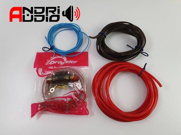 Gambar Kabel-Kabel Audio Mobil Full Set dari g1deon store undefined Tokopedia