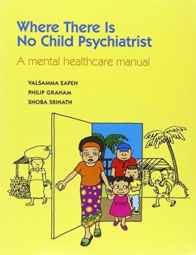 Gambar Where There Is No Child Psychiatrist: A Mental Healthcare Manual dari Pick-a-book Store undefined Tokopedia