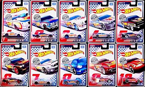 Jual Hot Wheels 2017 Racing Circuit Set 