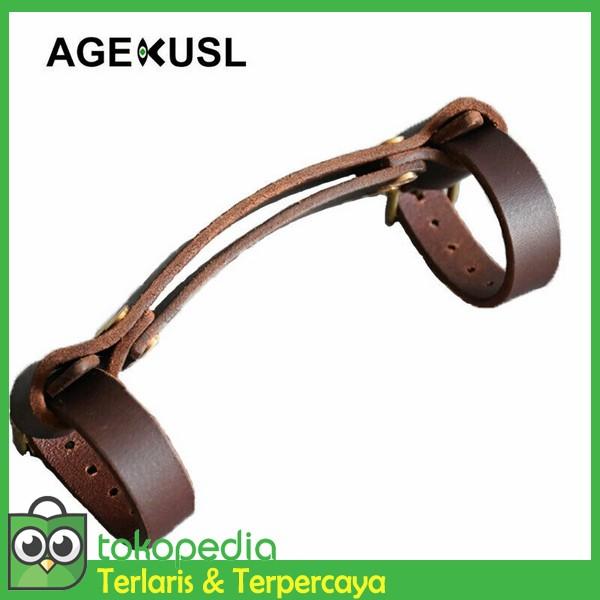 Jual AGEKUSL Bike Carry Handle Tape Strap Belt For Brompton Bike - Main Image