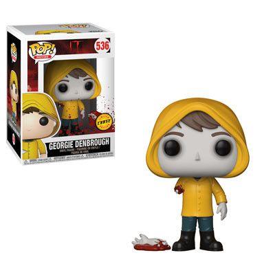 Jual Funko POP! Movies - IT - Georgie 