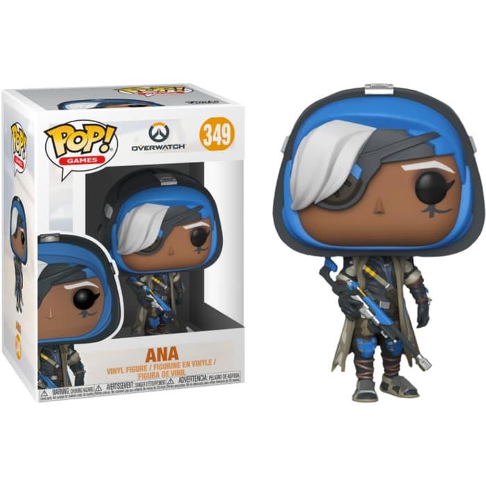 Funko POP! Games - Overwatch S4 - Ana 