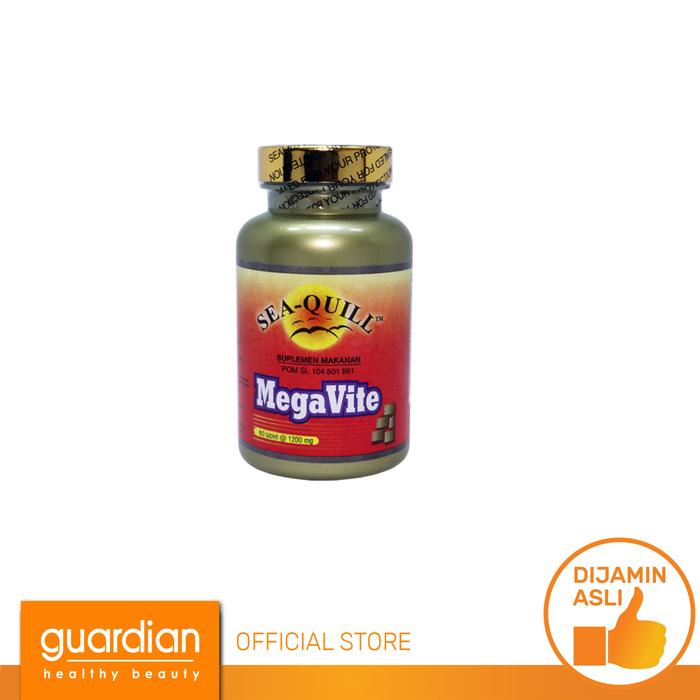Gambar Quill Mega Vite 60S dari Guardian Official Store undefined Tokopedia