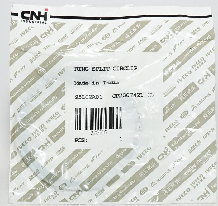 Gambar NEW HOLLAND Snap Ring [Part No. 370018] dari PT Altrak 1978 undefined Tokopedia