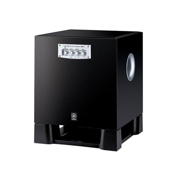 YAMAHA ヤマハ YST-SW325 サブウーファー スピーカー ブラック ヤマハ