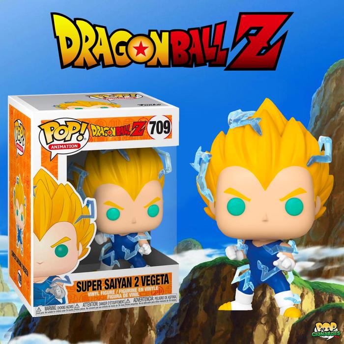 Funko POP! Animation - Dragon Ball Z 