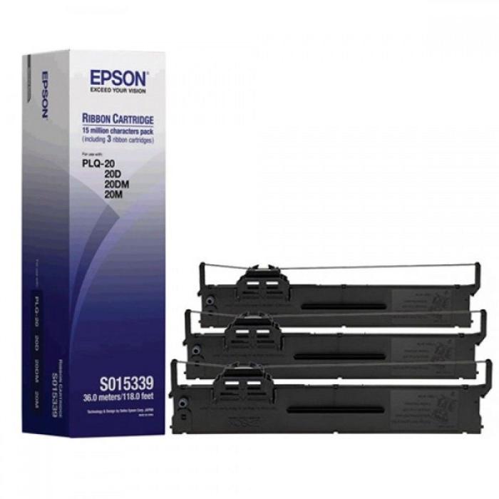 Jual RIBBON EPSON PLQ 20 - Kab 