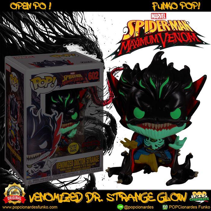 Jual Funko POP!Marvel-Spiderman Maximum 