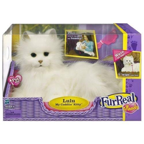 Jual FurReal friends Lulu My Cuddlin 