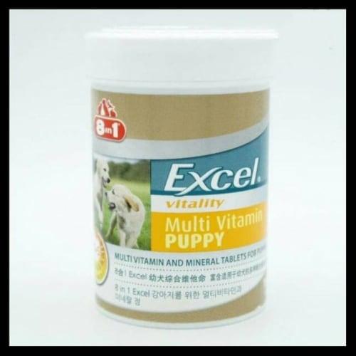 excel multivitamin puppy