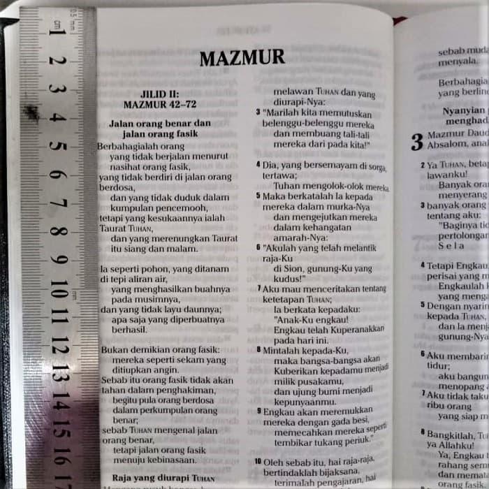 Kumpulan Ayat Emas Alkitab Tentang Masa Depan Heffri Hutapea Blog