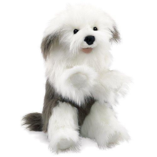 Jual Folkmanis Sheepdog Hand Puppet by 