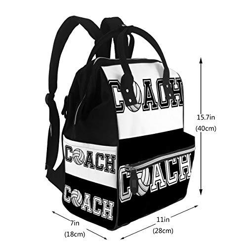 Baby Care Coach Diaper Bags 