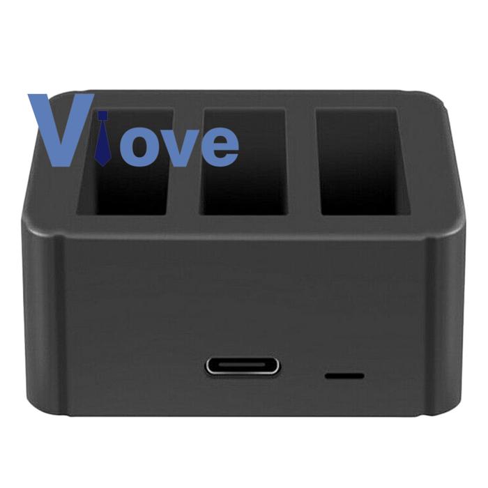 Jual Action Camera Charger for Dji Osmo Lithium Battery Charging