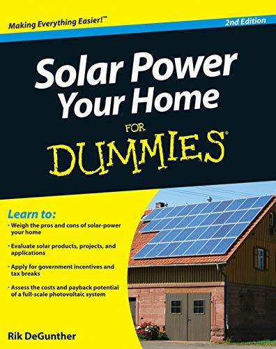 Gambar Solar Power Your Home for Dummies dari Maha Rizki undefined Tokopedia