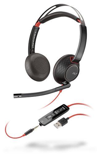 Plantronics BLACKWIRE 5220,C5220,USB-A 