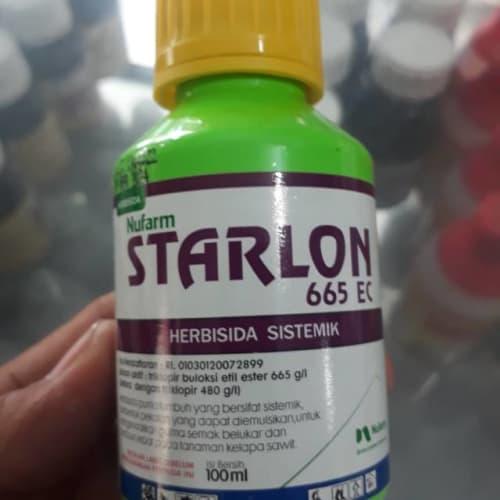 Jual Starlon 100 Ml Herbisida Sistemik Mematikan Pohon Tanaman Keras Bambu Jakarta Selatan Gatvanirwansyah Tokopedia