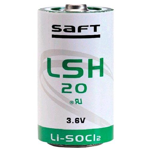 Gambar Battery Baterai Batere Batre Lithium Saft PLC LSH20 3.6V C 13000mAh dari TOKO ULFAHV undefined Tokopedia