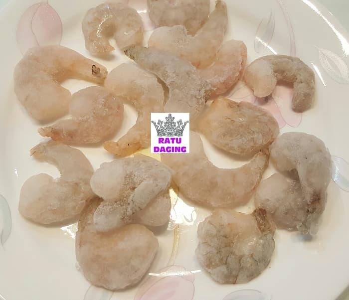 Gambar Udang Kupas Bersih @1 kg dari Ratu Daging Bekasi undefined Tokopedia