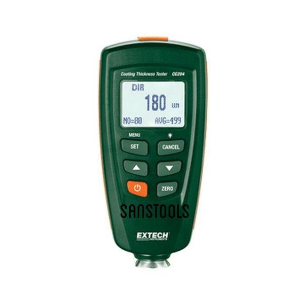 Image of Extech CG204 multimeter