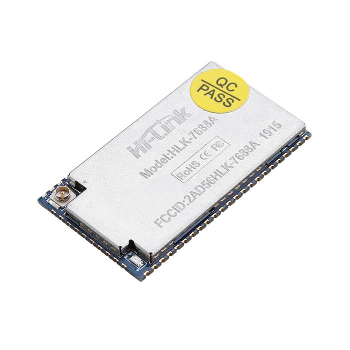 Jual HLK-7688A Wireless IOT Modul MT7688AN Chip Mendukung Linux ...