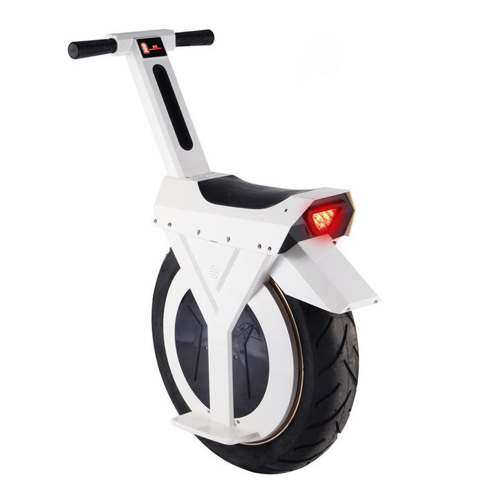 Jual MACWHEEL D2 60V 500W Self-Balancing Electric Unicycle