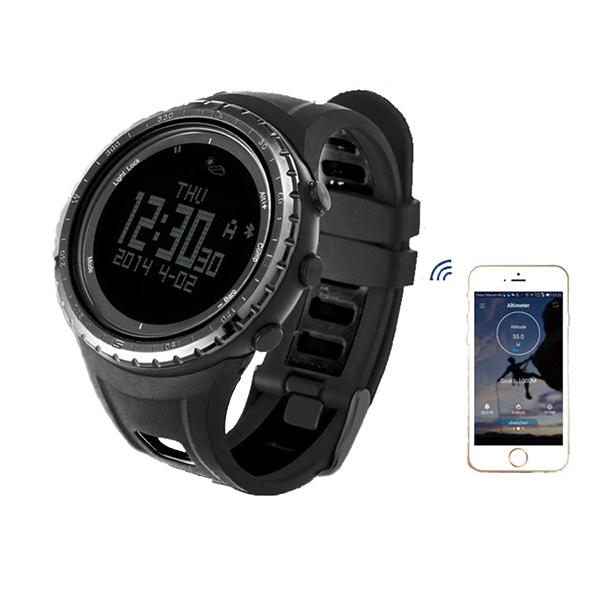 Sunroad Gps Watch With Altimeter Jual SUNROAD APP Smart Bluetooth