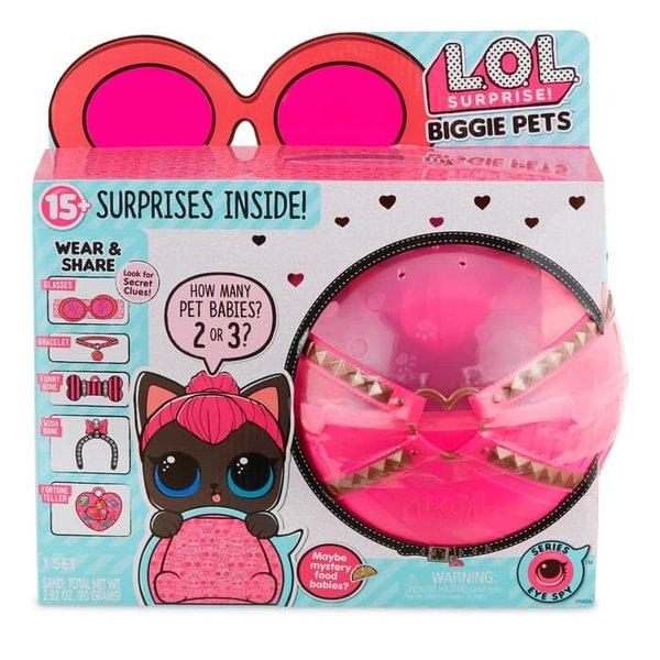 Neon Kitty Lol Surprise Biggie Pets Precio HOT Lol Doll Lol Big