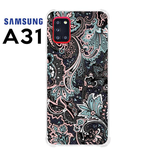 Gambar Casing Case Samsung Galaxy A31 Softcase Anticrack Motif Batik Bunga14 dari Heavencase undefined Tokopedia