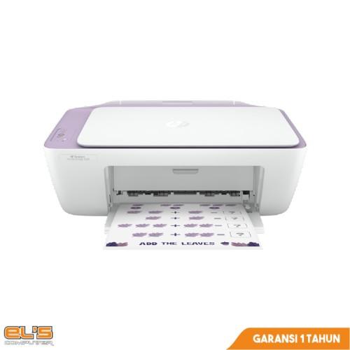 Gambar Printer HP DJ2335 Print Scan Copy - Hemat Tinta (Purple) dari ELS.ID PURWOKERTO undefined Tokopedia