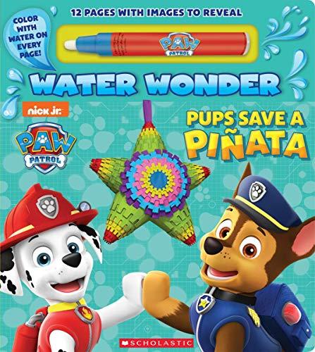 Paw Patrol Water Wonder Storybook 