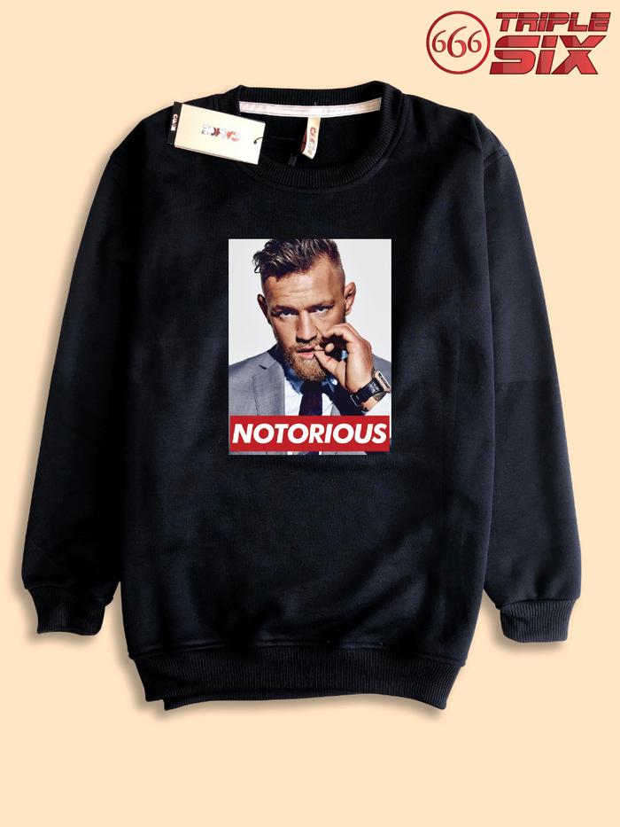 Conor Mcgregor Notorious Jumper Biggie Smalls Jumper Conor