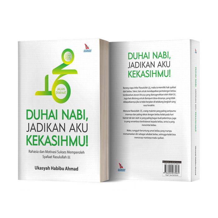 Promo Buku Duhai Nabi Jadikan Aku Kekasihmu Laksana Kab Bantul Diva Press Group Tokopedia