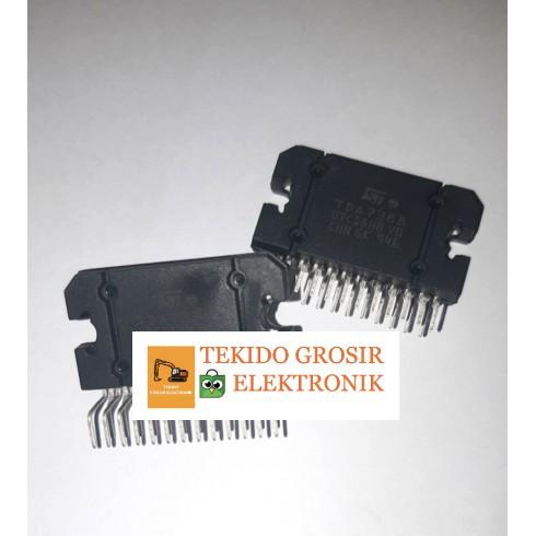 Gambar IC TDA 7388 TDA7388 IC AUDIO Tape mobil ST dari baktiara store undefined Tokopedia