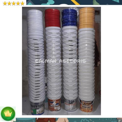 Gambar Jual Ember bekas cat 25 kg dari DHAFIB STORE undefined Tokopedia