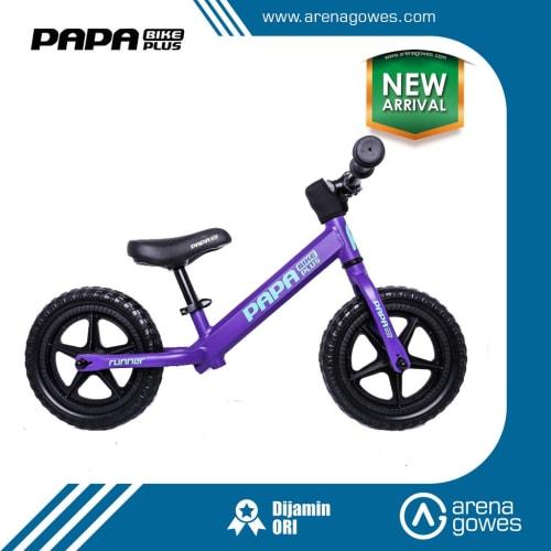 Jual Pushbike Balance Bike Papa Bike 