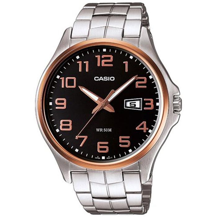 Promo JAM TANGAN CASIO ORIGINAL MTP 1319GD 1A MTP-1319GD-1A JAM PRIA LA di  Jamdunia Tokopedia - Main Image