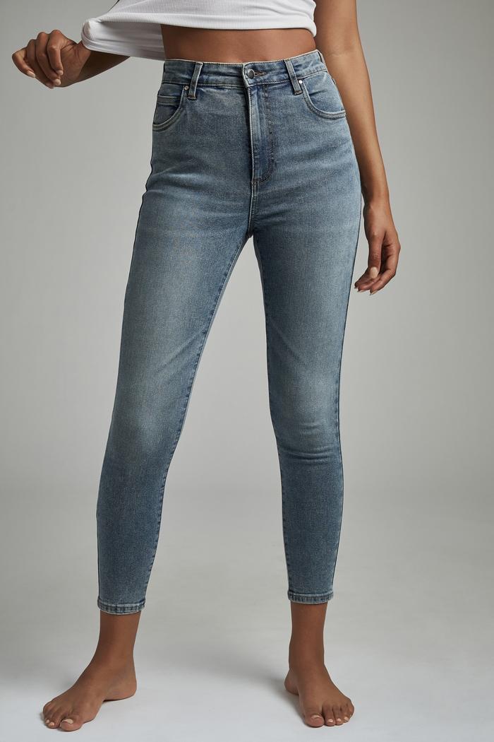 Jual Cotton On - Celana Jeans - High 