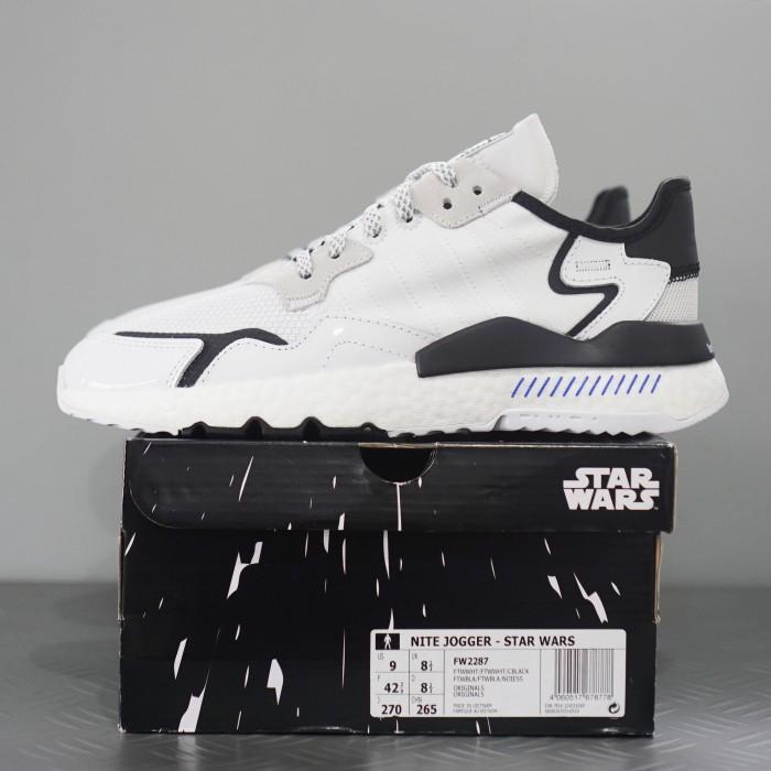 Jual SEPATU PRIA ADIDAS NITE JOGGER 